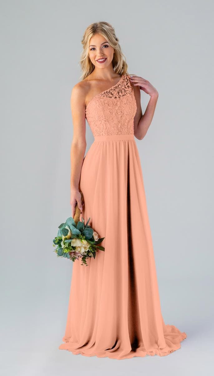 Sample Shannon Bridesmaid Dress