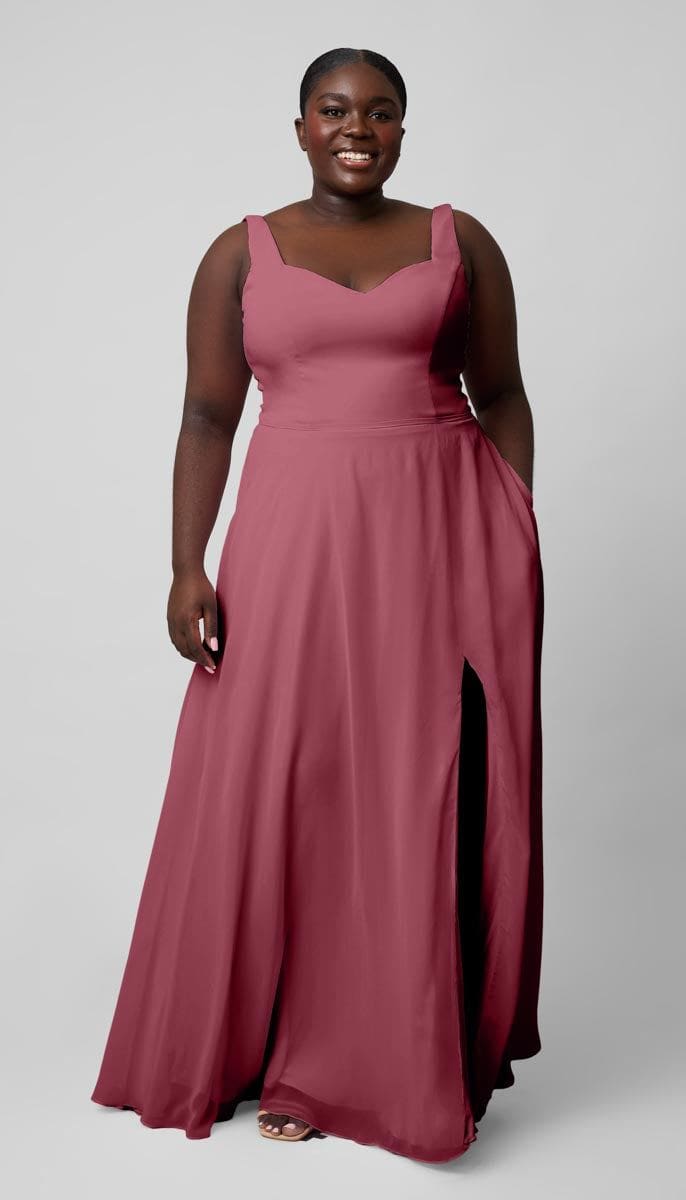 Sample Zoey Bridesmaid Dress