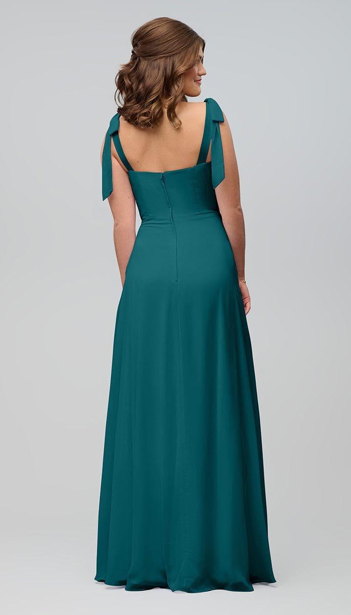 Sofia Ready to Ship Chiffon Bridesmaids Dress