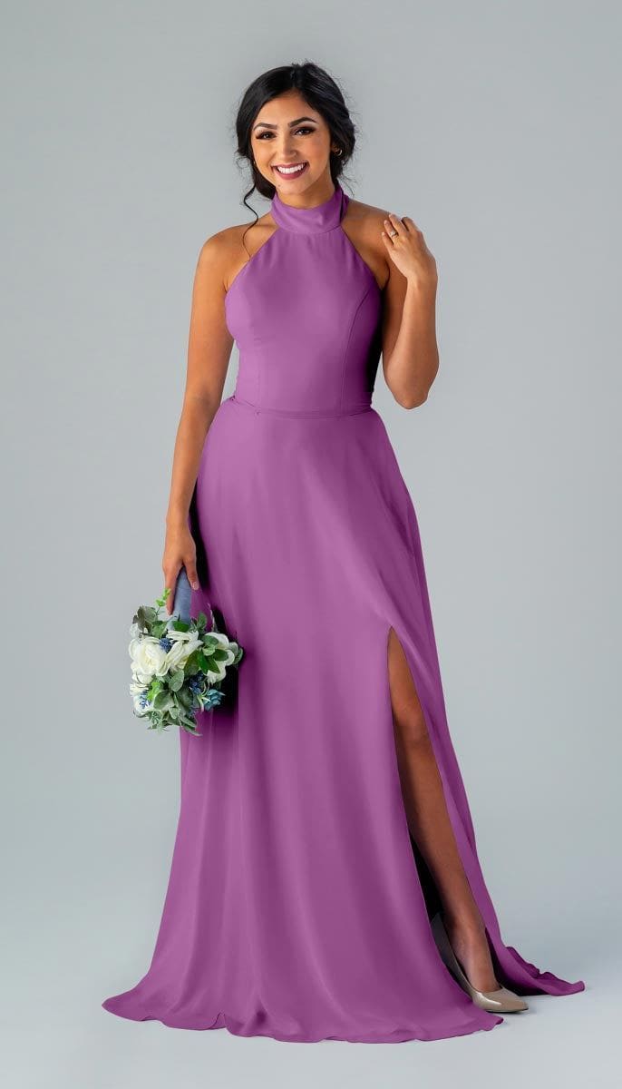 Stassi Chiffon Bridesmaid Dress