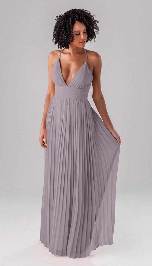 Summer Adjustable Bridesmaids Dress