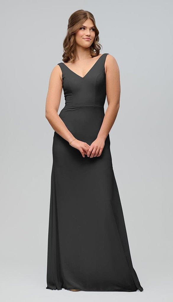 slim fit dress slacks Ready to Ship Sylvie Bridesmaid Dress