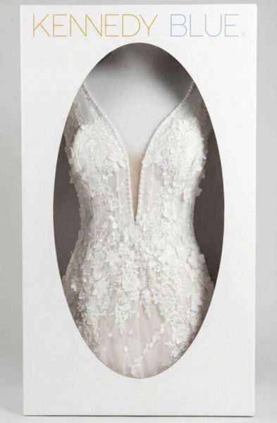 Kennedy Blue Wedding Dress Preservation Kit Kennedy Blue Wedding Dress Preservation Kit