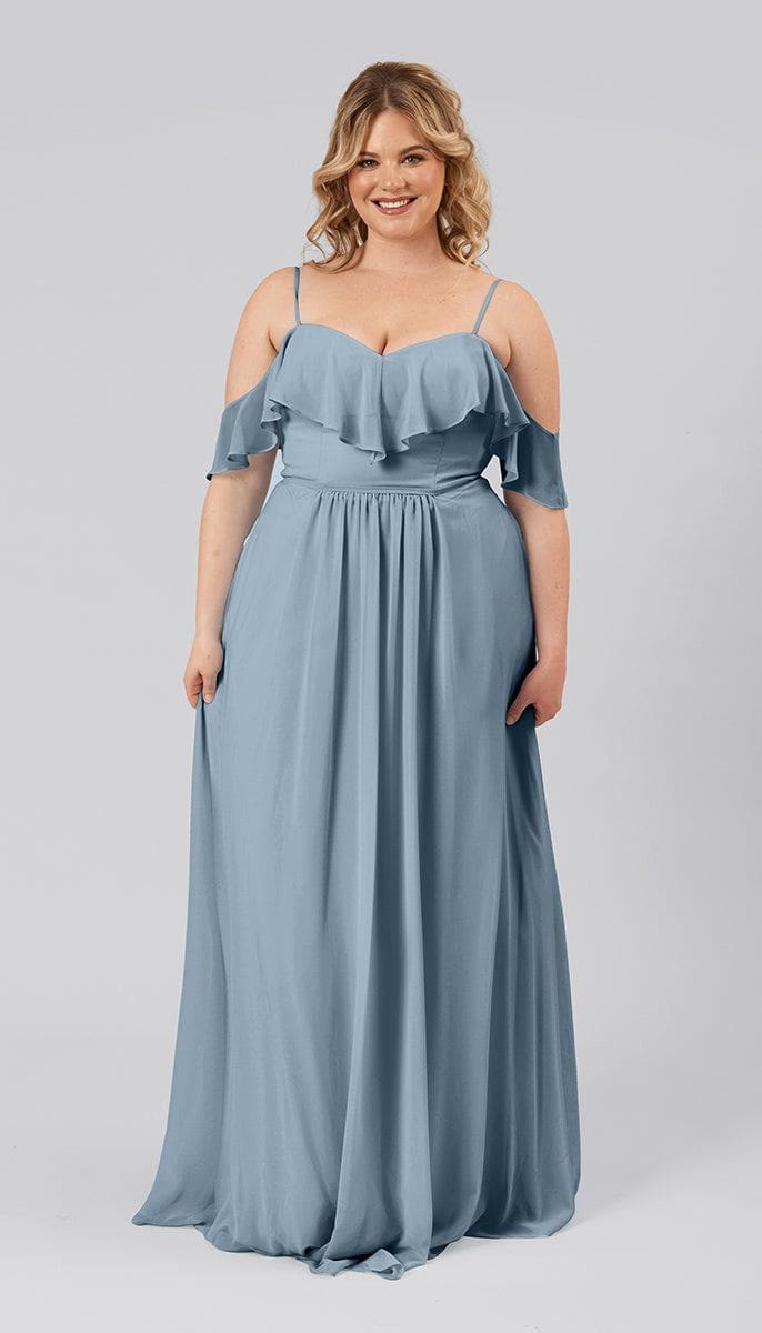 plus size sky blue bridesmaid dresses Emily Chiffon Bridesmaids Dress Hemline/Train Long_Trench_Jacket IKEA HEMNES 6-drawer dresser, Size:Navy Blue-Ladies Medium