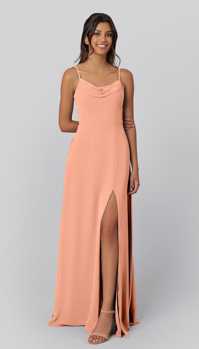 plus size prom dresses near me LaDivine CH165C Plus Size Strapless Sexy Long Prom Dress main image 0