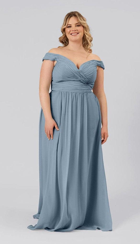 long white bodycon dress Abbie White Maxi Formal Dress - US 10