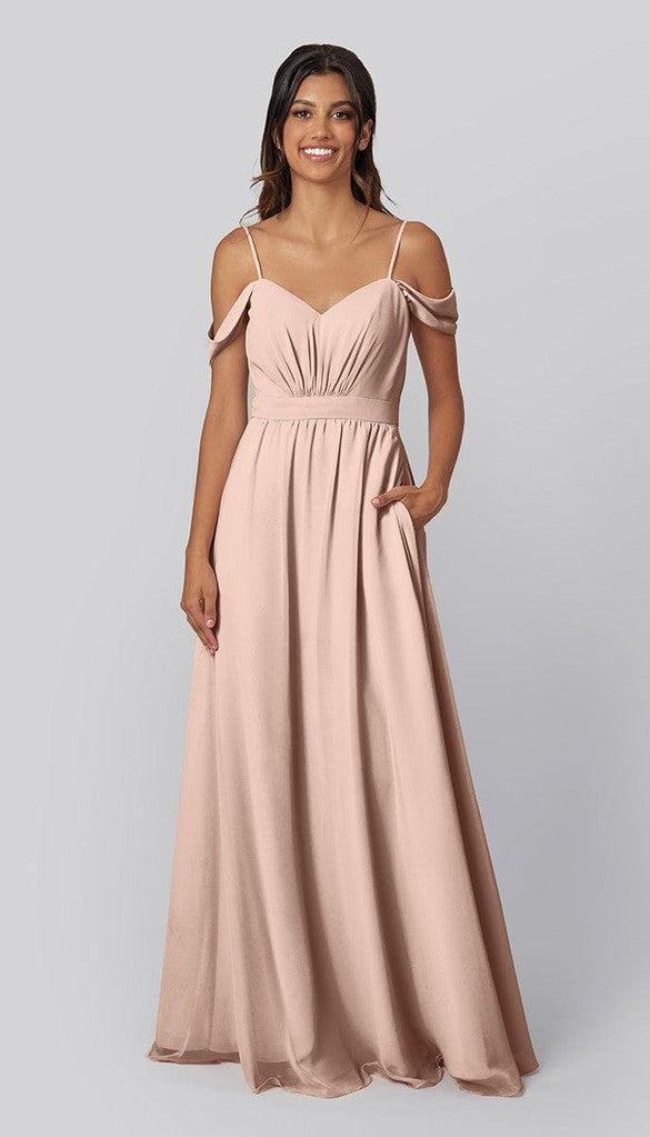 Thea Ready to Ship Bridesmaids Dress