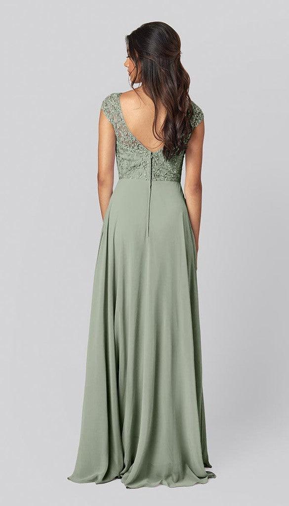 Dakota Ready To Ship Beaded Bridesmaid Dress | Kennedy Blue