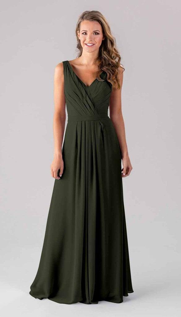 Amelia Ready To Ship Bridesmaids Dress