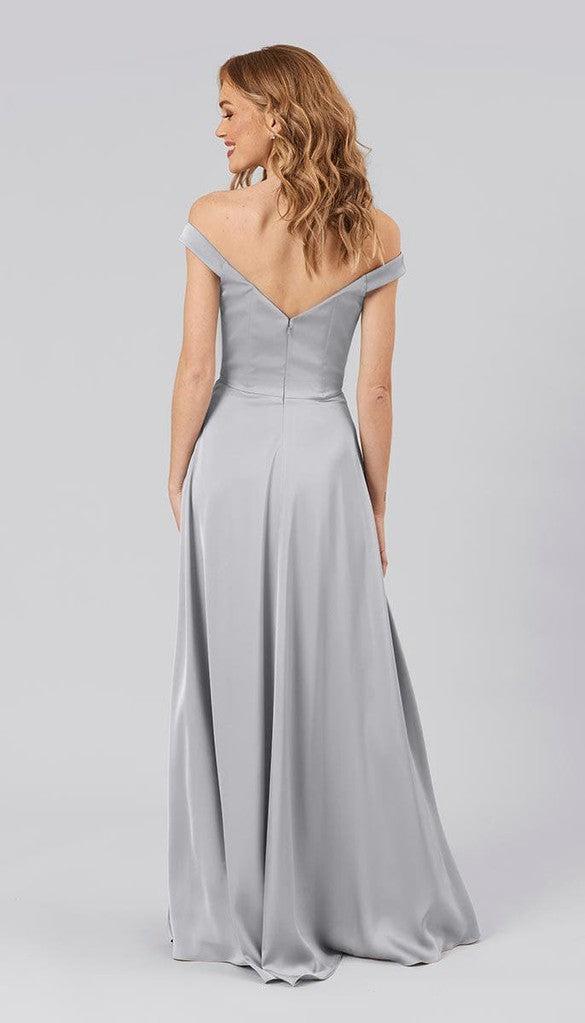 Arwen Ready To Ship Bridesmaid Dress | Kennedy Blue 32 / Green Arwen Ready To Ship Bridesmaid Dress | Kennedy Blue 32 / Green