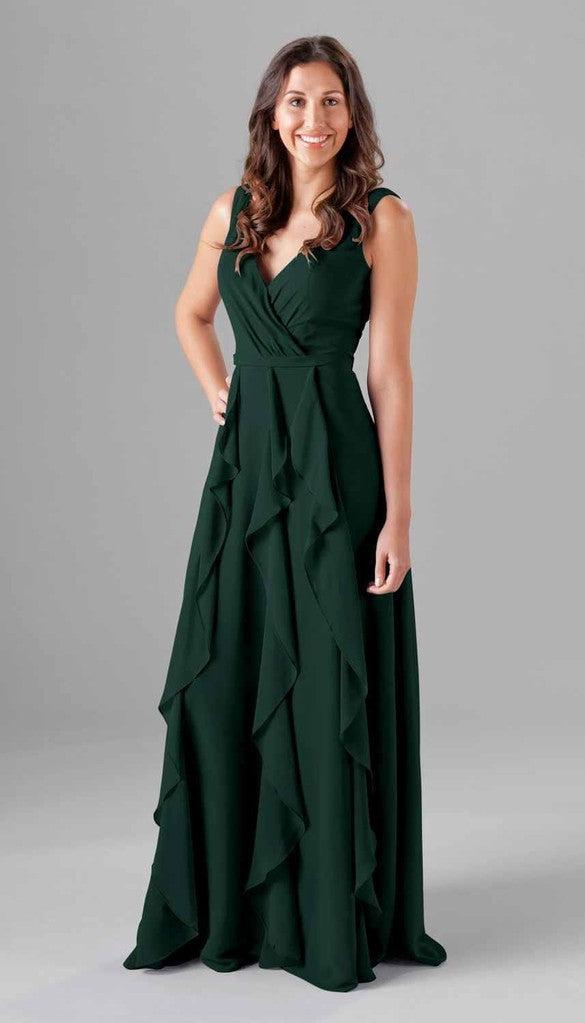 Everly Ready To Ship Bridesmaids Dress