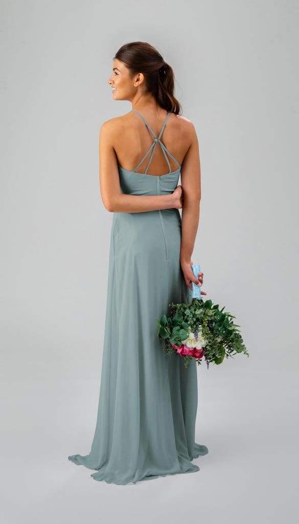 Luna Ready to Ship Bridesmaid Dress