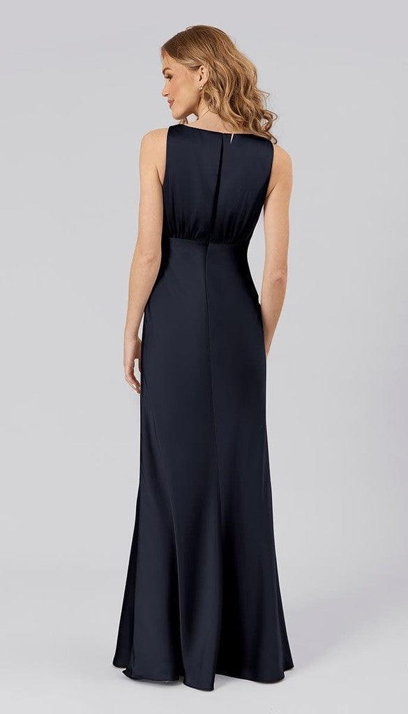 Monica Ready To Ship Bridesmaid Dress | Kennedy Blue 2 / Wine Monica Ready To Ship Bridesmaid Dress | Kennedy Blue 2 / Wine