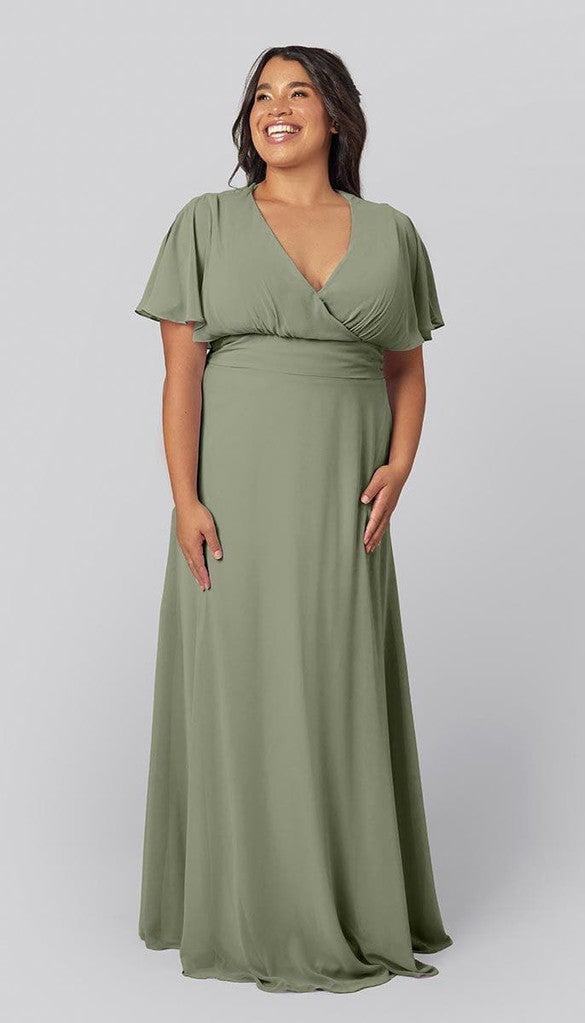 bridesmaid dresses in stock ready to ship Ready to Ship Jay Luxe Satin Bridesmaid Dress