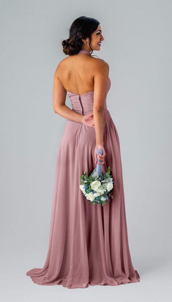 Stassi Ready To Ship Bridesmaid Dress | Kennedy Blue