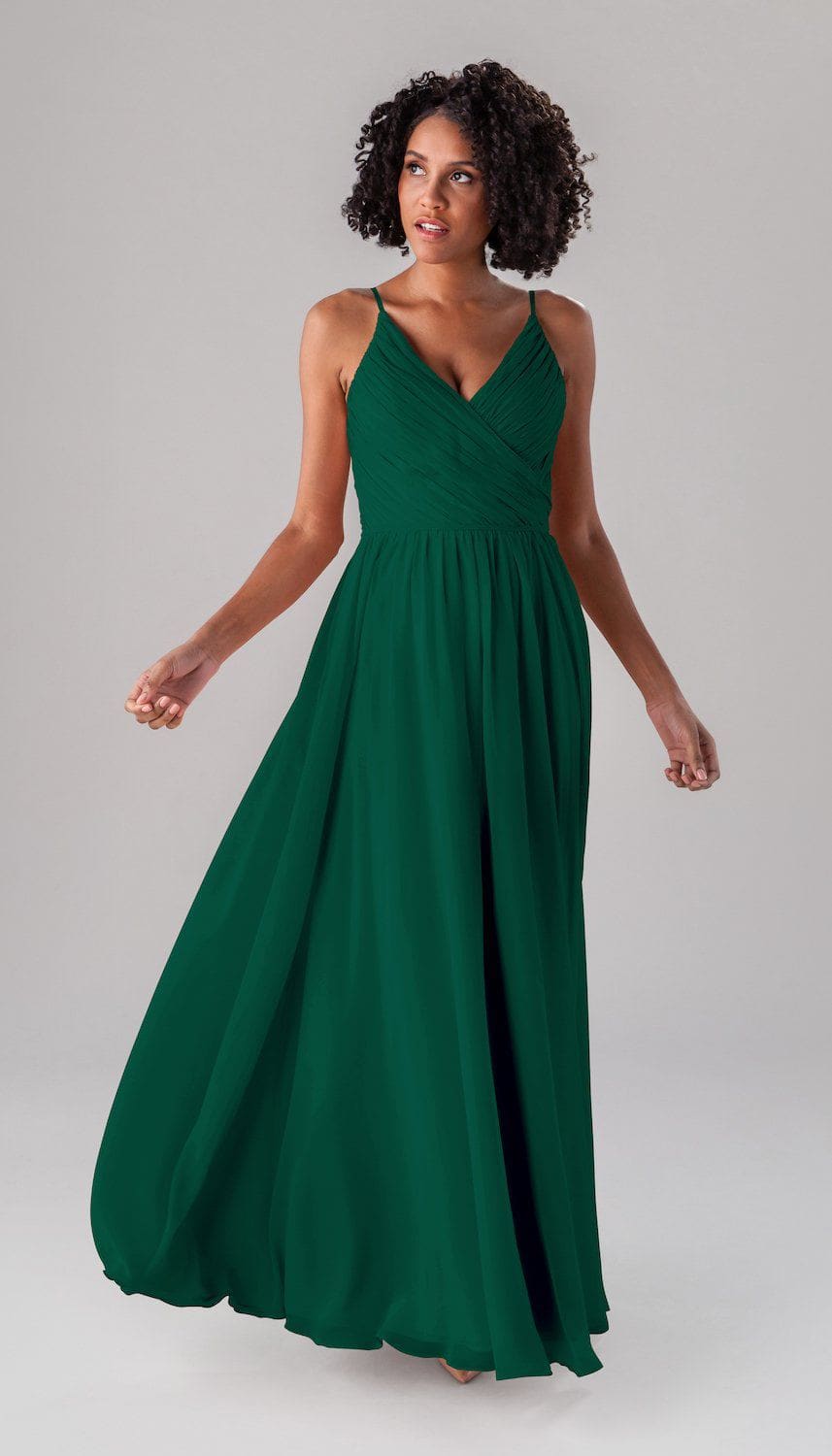 Sample Alexis Size 14 Emerald