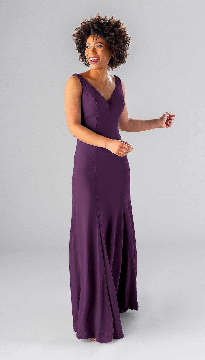Sample Jessa Bridesmaid Dress