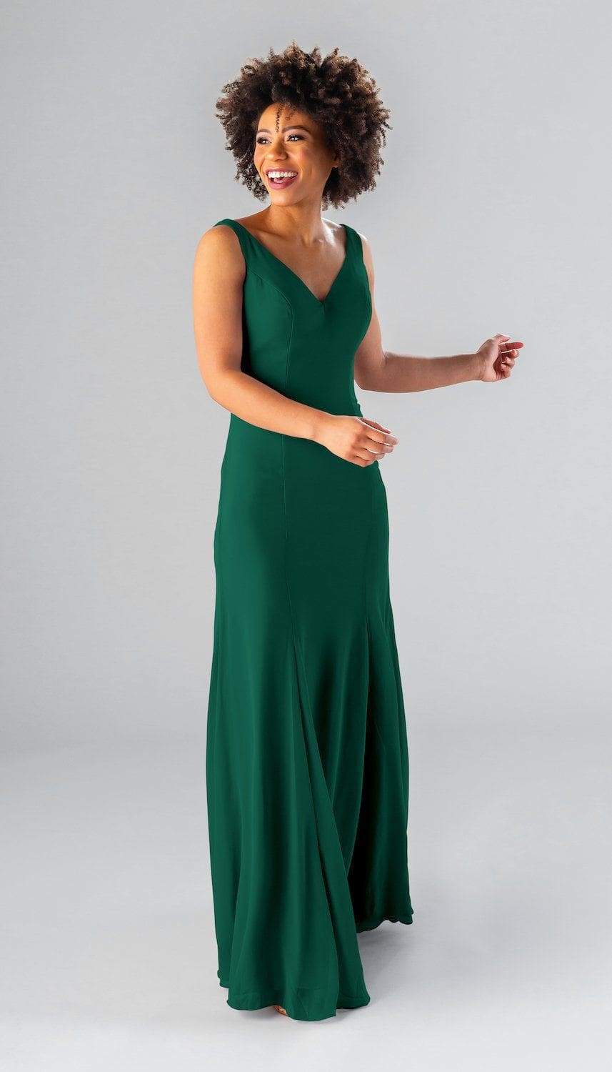 Sample Jessa Bridesmaid Dress
