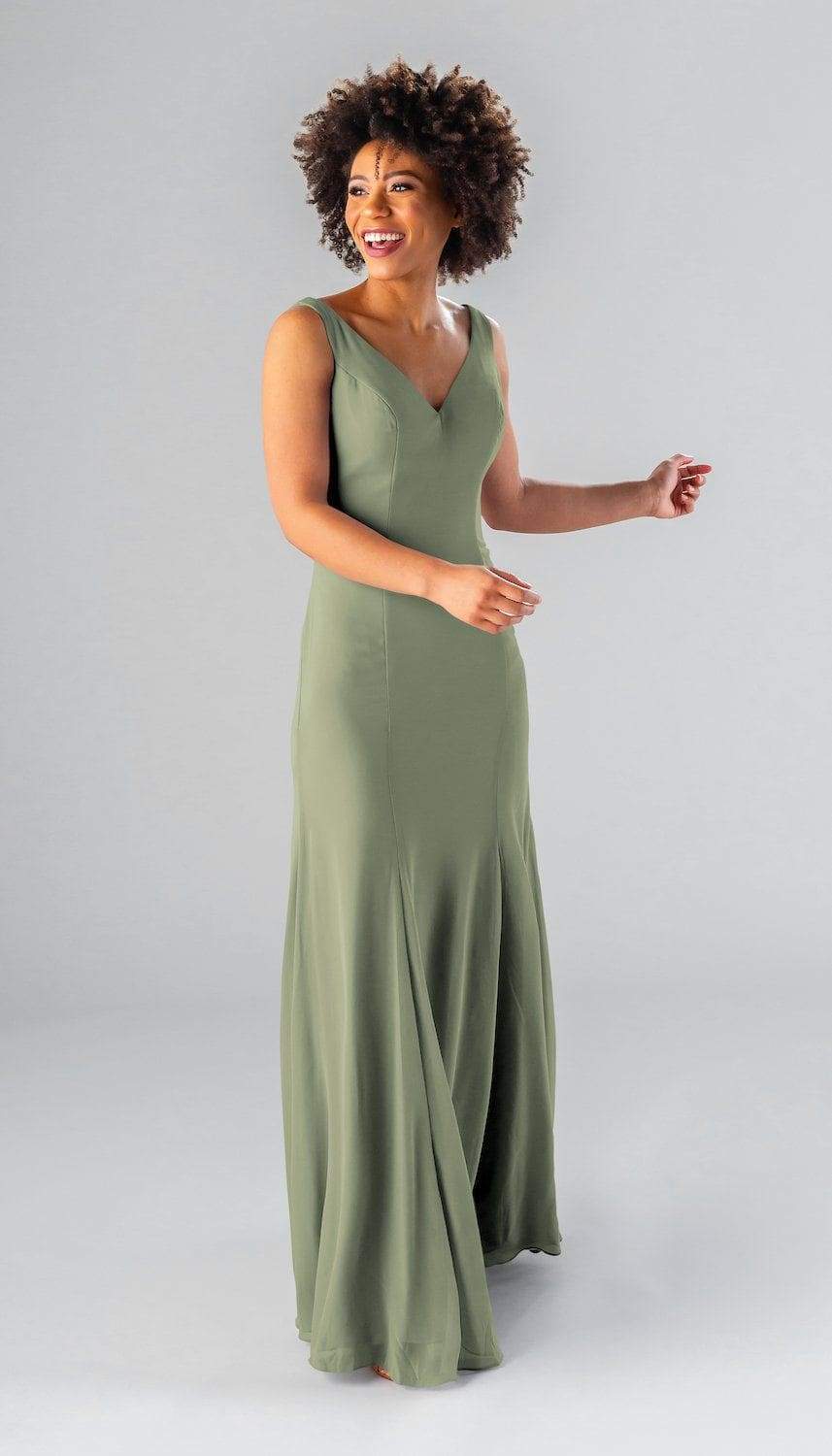 Sample Jessa Bridesmaid Dress
