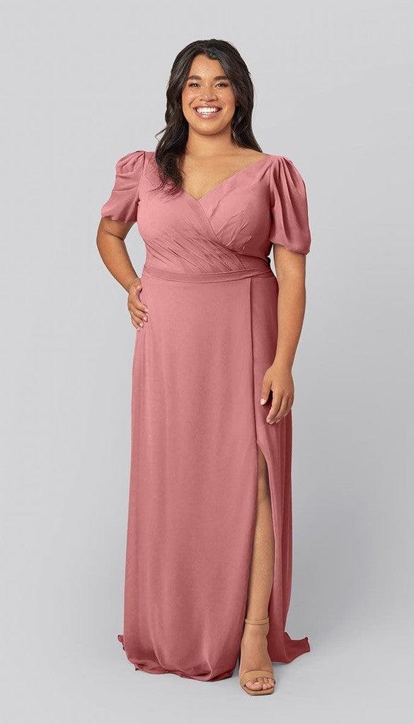 Stephanie Ready To Ship Bridesmaid Dress