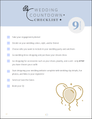 Wedding Planning Book & Checklist