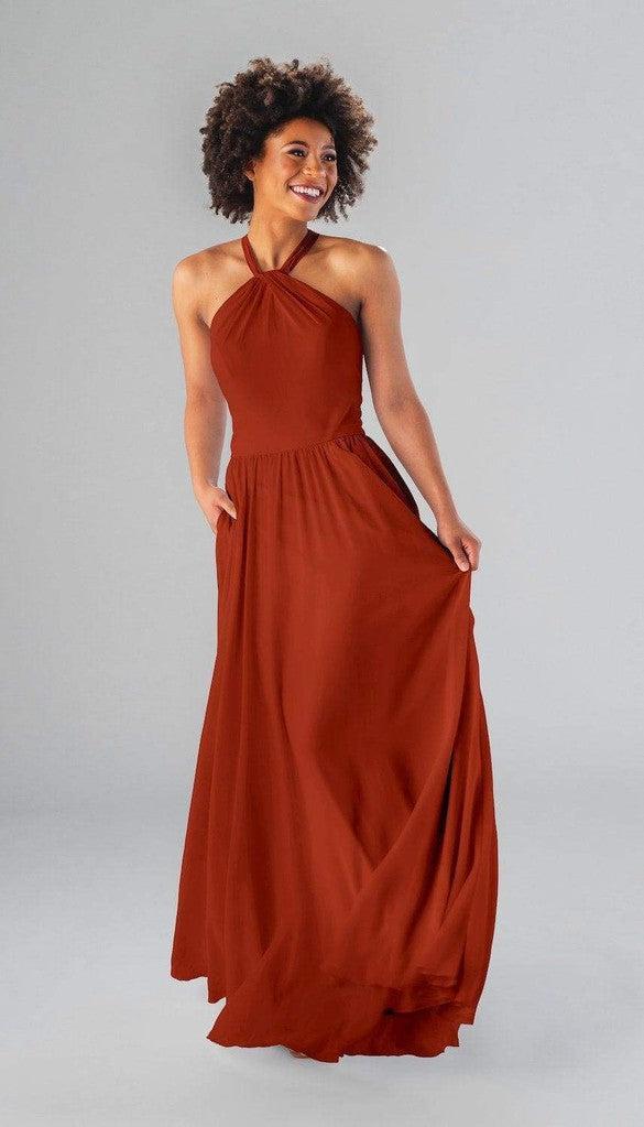 caroline kennedy bridesmaid dresses Caroline Ready To Ship Bridesmaid Dress