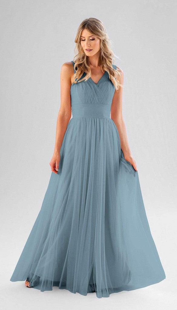 Sale Ready-to-Ship Tulle Bridesmaid Dress