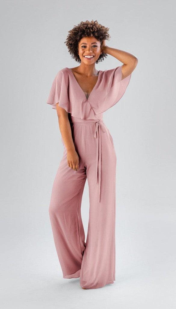 Angelina Ready To Ship Bridesmaids Dress