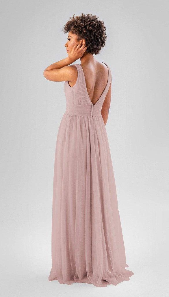 Sale Ready-to-Ship Tulle Bridesmaid Dress | Kennedy Blue 0 / Slate Blue Sale Ready-to-Ship Tulle Bridesmaid Dress | Kennedy Blue 0 / Slate Blue