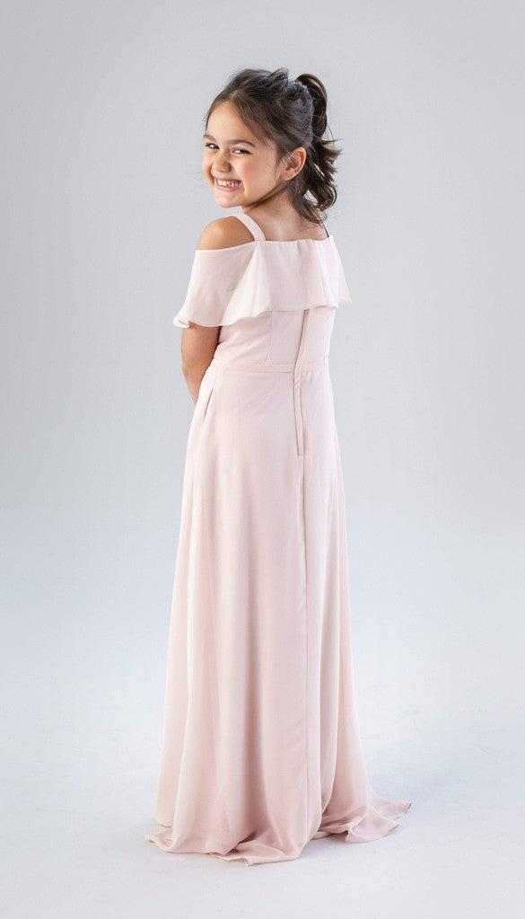 Kennedy Blue Nica Junior Bridesmaid Dress