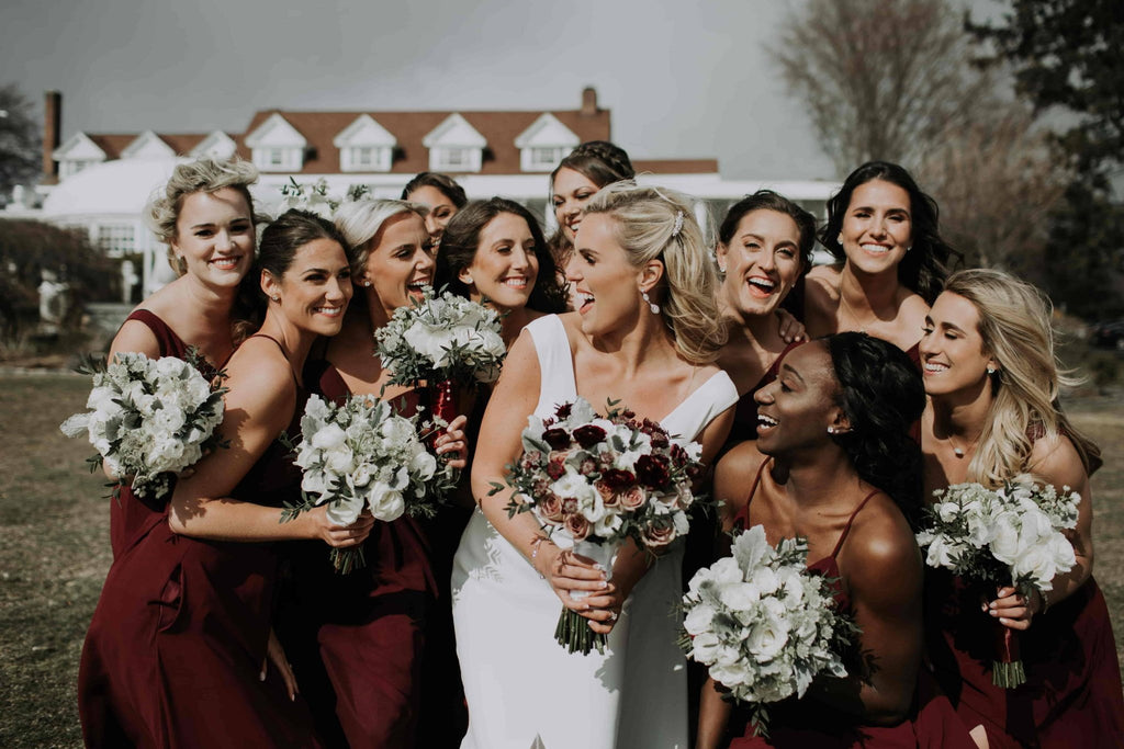 Courtney & Greg's New England Wedding