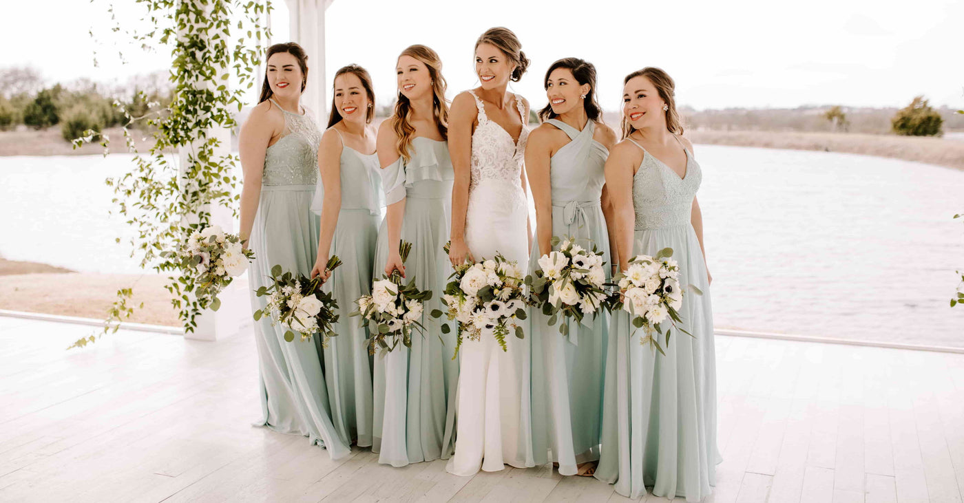 Don't Overpay for Bridesmaid Dresses! Kennedy Blue Don't Overpay for Bridesmaid Dresses! Kennedy Blue