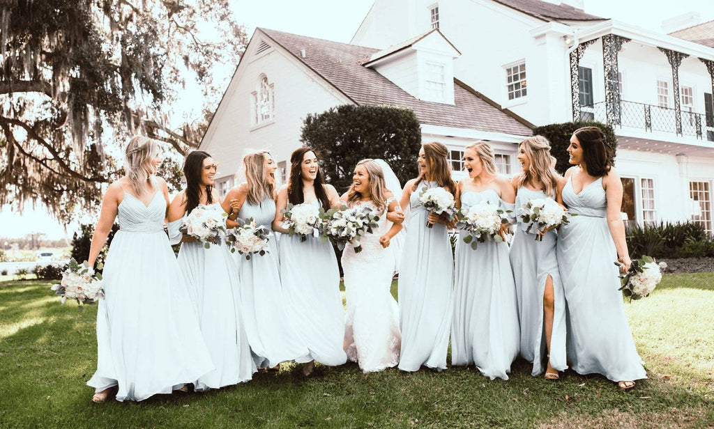 Allexis & Chandler's Flawless Florida Wedding