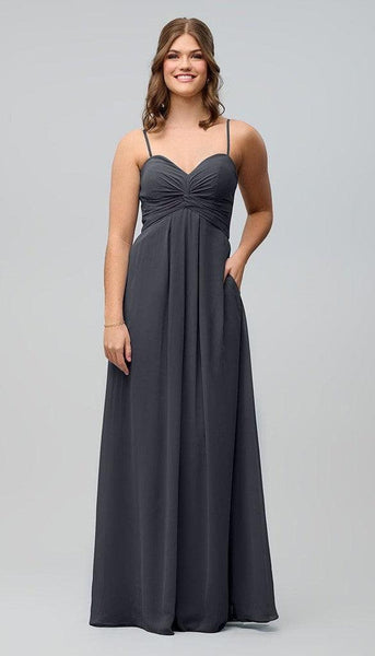 Jeslyn Chiffon Bridesmaids Dress