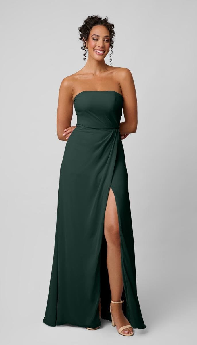 green strapless bridesmaid dresses Structured Dress Size:12 (MADE-TO-ORDER) adult coloring book Handblock Print Cotton Maxi Sleeveless Embellishment