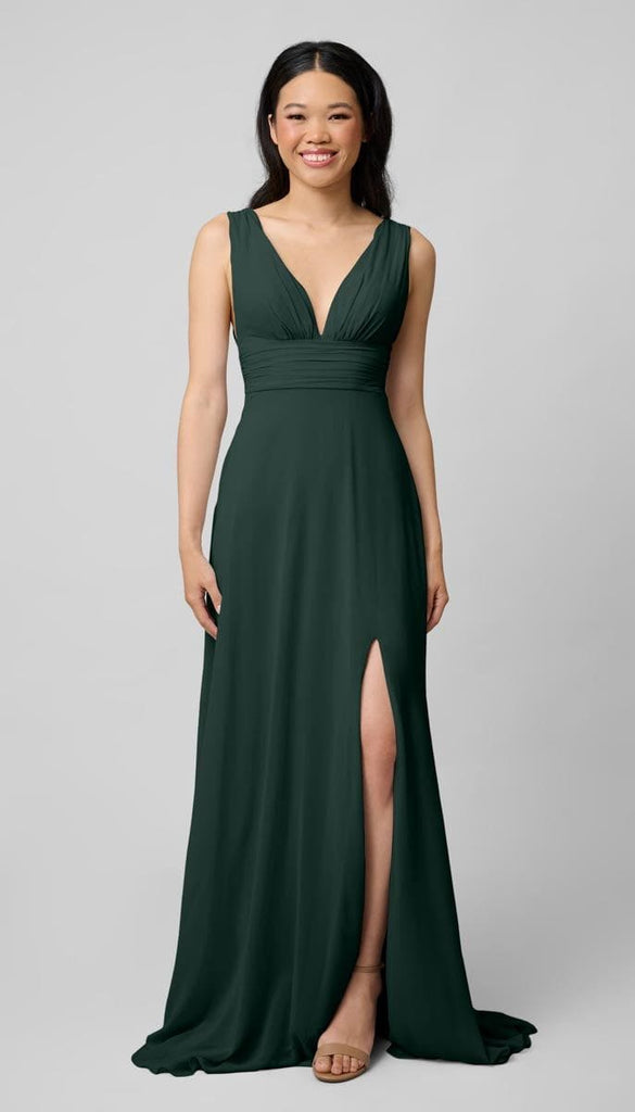Rose Fashion Forward Platinum Bridesmaids Dress | Kennedy Blue Desert Rose Rose Fashion Forward Platinum Bridesmaids Dress | Kennedy Blue Desert Rose