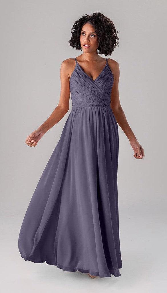 Alexis Chiffon Bridesmaid Dress