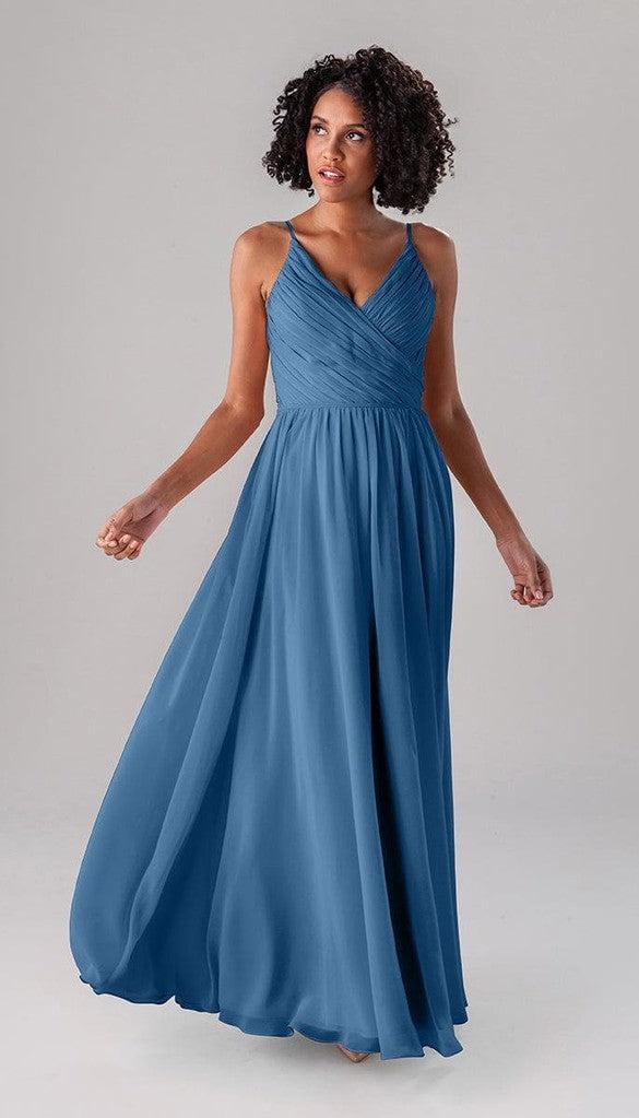 Alexis Chiffon Bridesmaid Dress