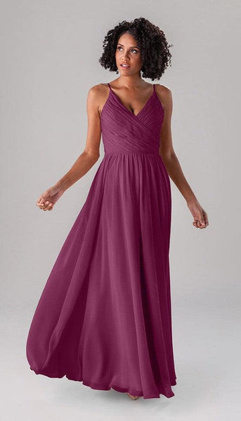 Alexis Chiffon Bridesmaid Dress