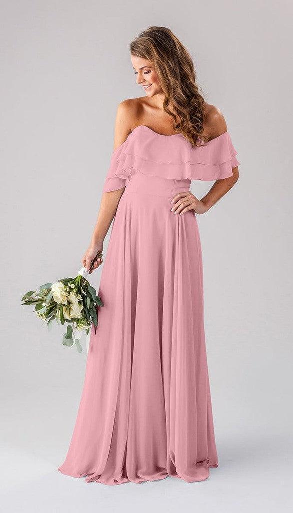 Allison Convertible Bridesmaid Dress