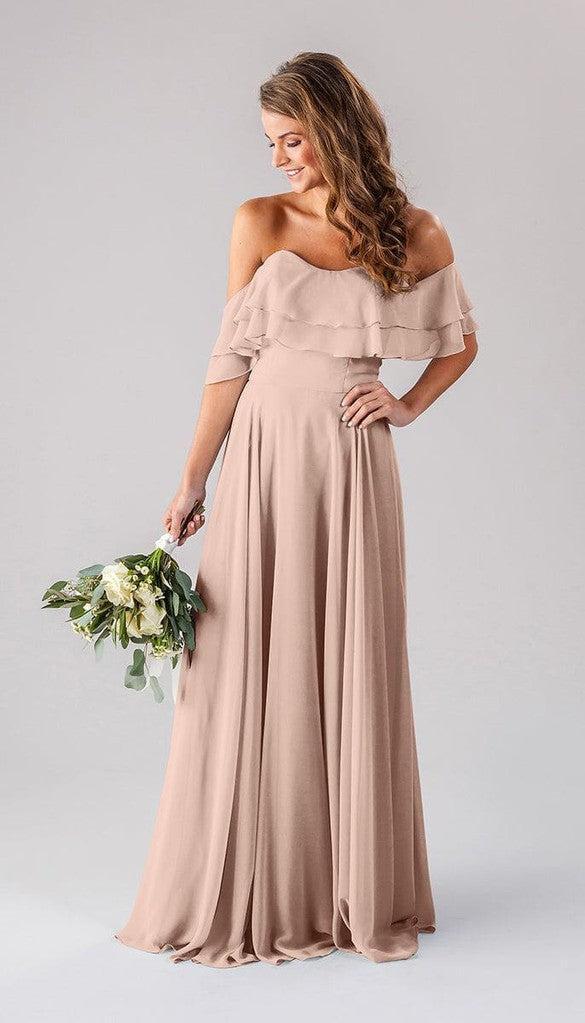 Allison Convertible Bridesmaid Dress