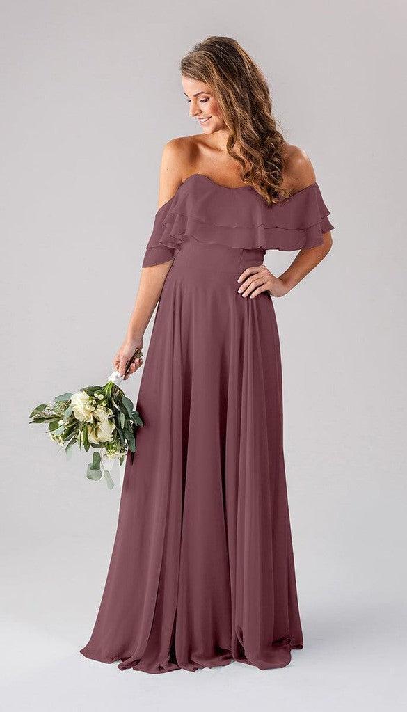 Ready to Ship Bridesmaids Dress Allison