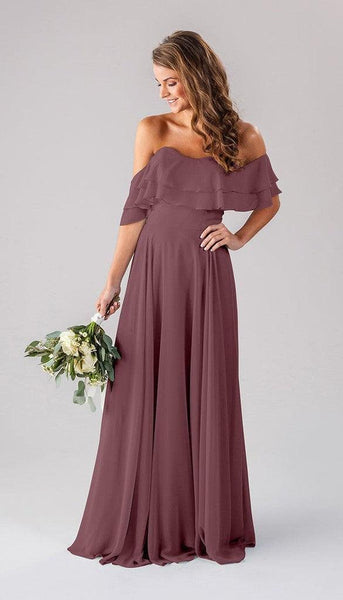 Ready to Ship Bridesmaids Dress Allison