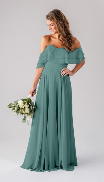 Allison Convertible Bridesmaid Dress