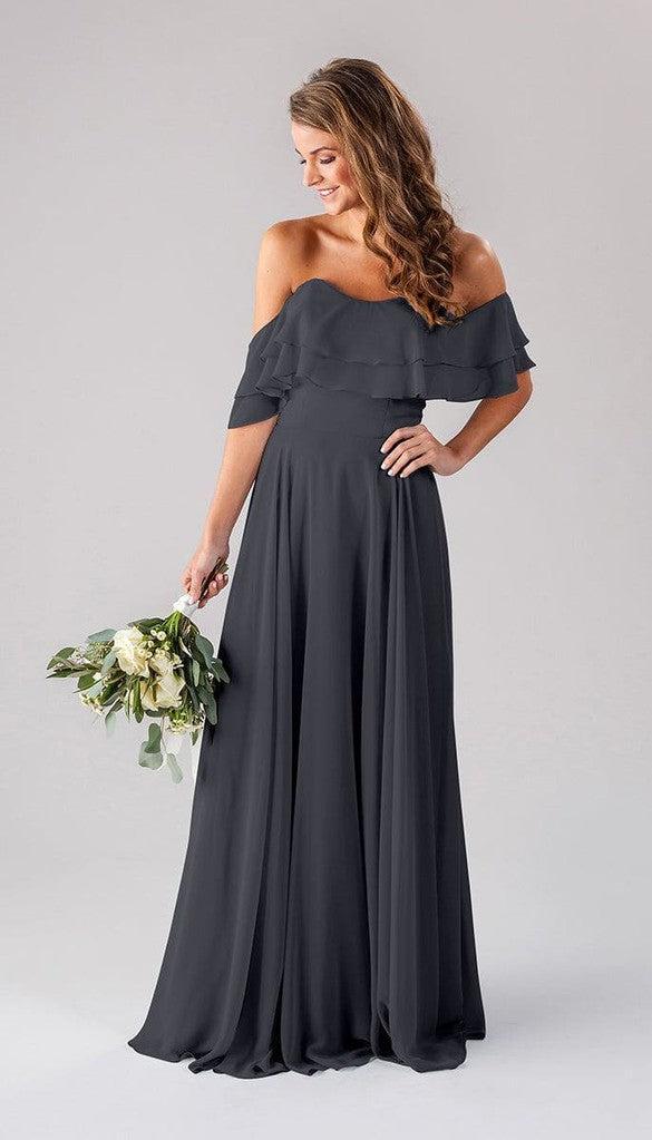 Ready to Ship Bridesmaids Dress Allison