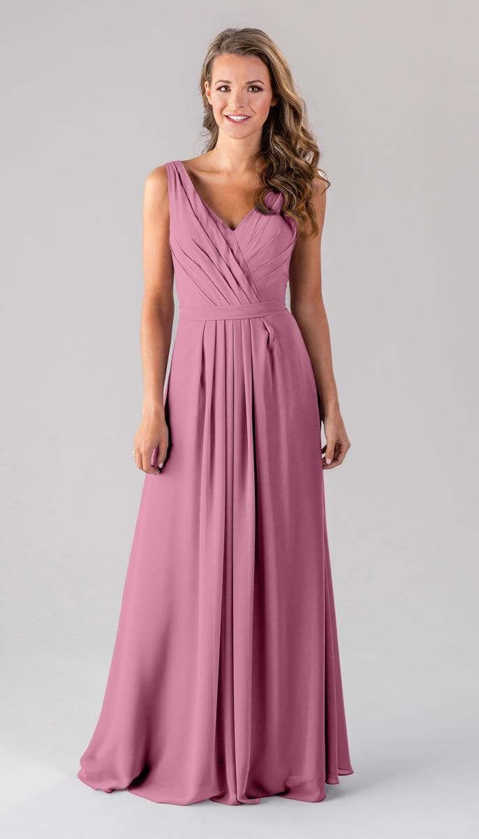 amelia bridesmaid dresses Amelia Classic Chiffon Bridesmaid Dress