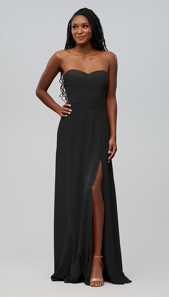 Reko Dress Gown Watters And Watters Bridesmaid Basix Black Label Strapless  Sweetheart Tulle Gown Macy's