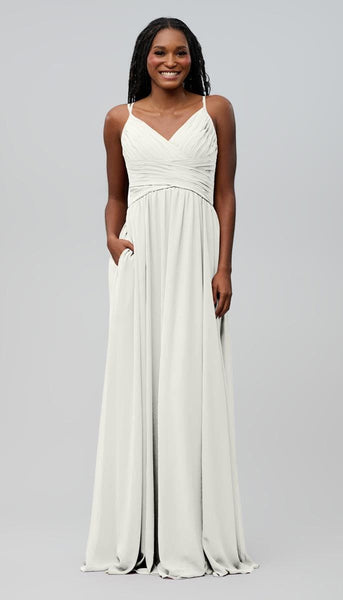 andrea bridesmaid dresses Andrea Powder Blue Midi Dress
