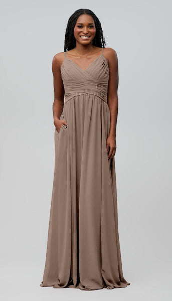 french truffle bridesmaid dress Allure Bridals Bridesmaids Dresses