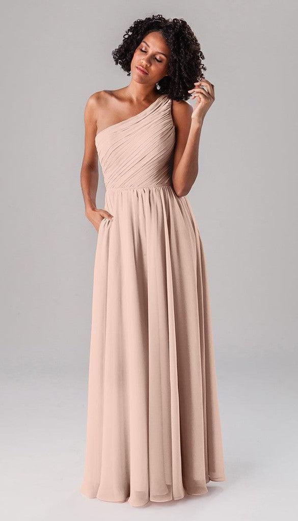 one shoulder bridesmaid dresses Mermaid With Bow Lisposa Our bestselling Bella dress is all about understated drama One Shoulder Bridesmaid Dresses |